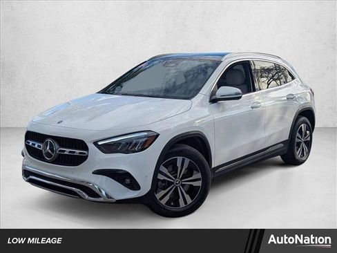 Used 2026 Mercedes-Benz GLA 250 image 1