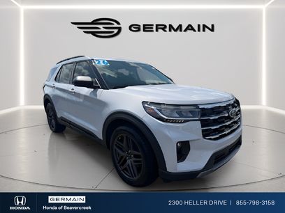 Used 2026 Ford Explorer Active w/ Active Comfort Package
