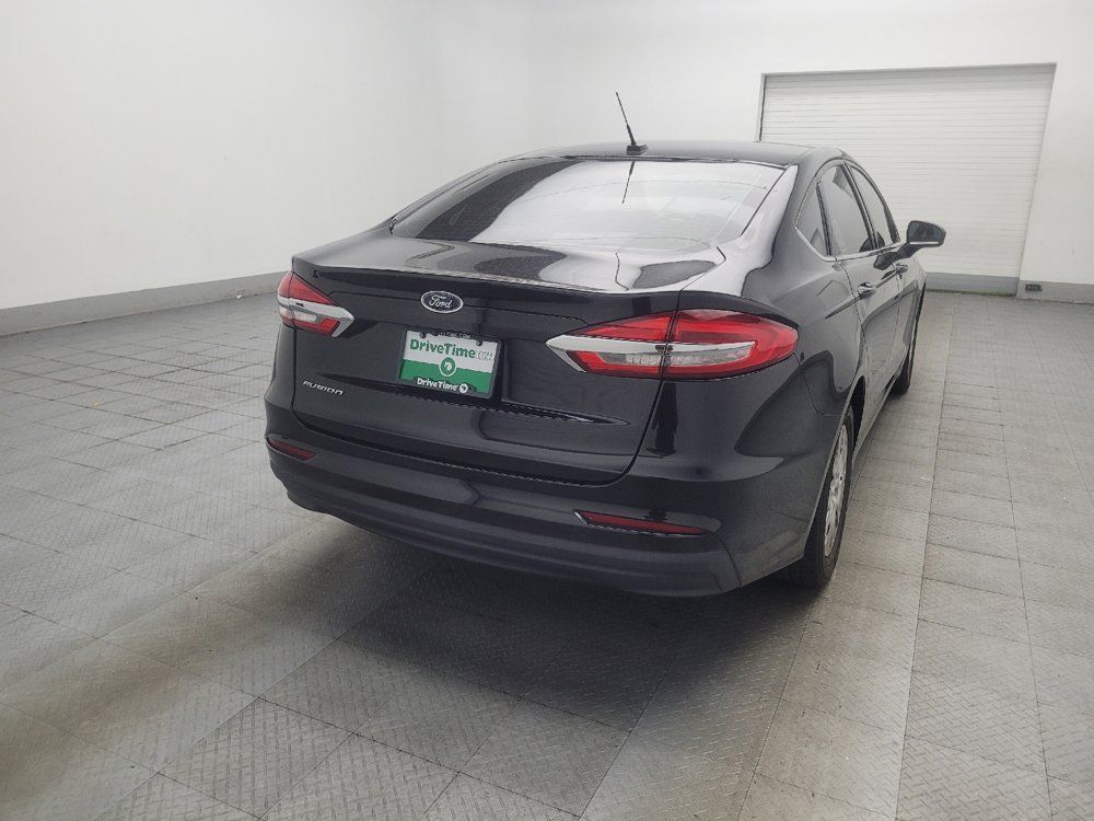 Used 2019 Ford Fusion S FWD image 9