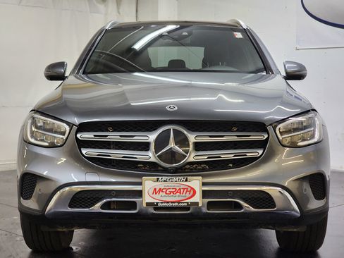 Used 2021 Mercedes-Benz GLC 300 GLC 300 image 12