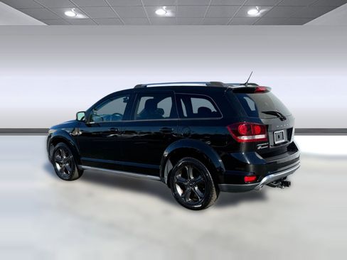 Used 2018 Dodge Journey Crossroad image 3