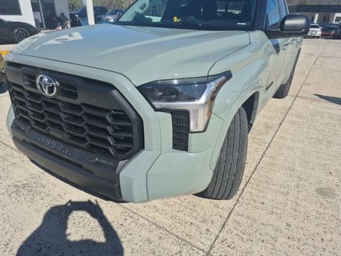 Used 2024 Toyota Tundra SR5 w/ TRD Sport Package image 2