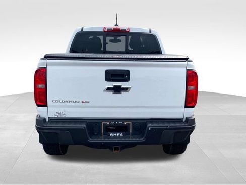Used 2018 Chevrolet Colorado ZR2 AWD/4WD image 4