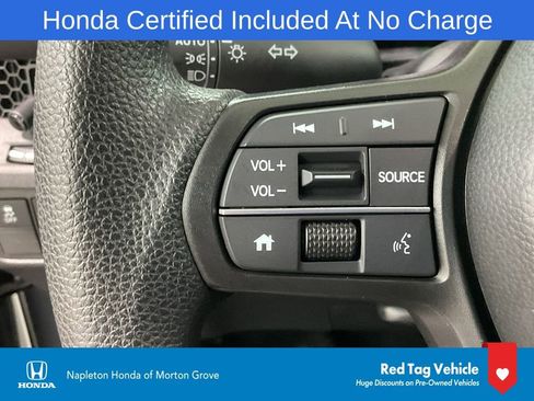 Certified 2025 Honda CR-V LX image 11