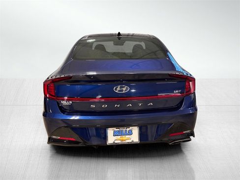 Used 2021 Hyundai Sonata SEL Plus w/ Tech Package image 6