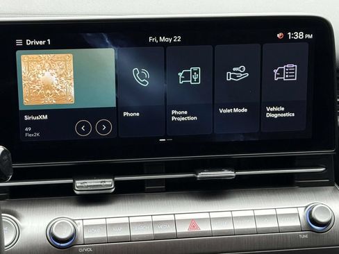 Used 2025 Hyundai Kona SEL FWD image 16