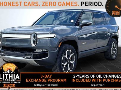 Used 2023 Rivian R1S Adventure