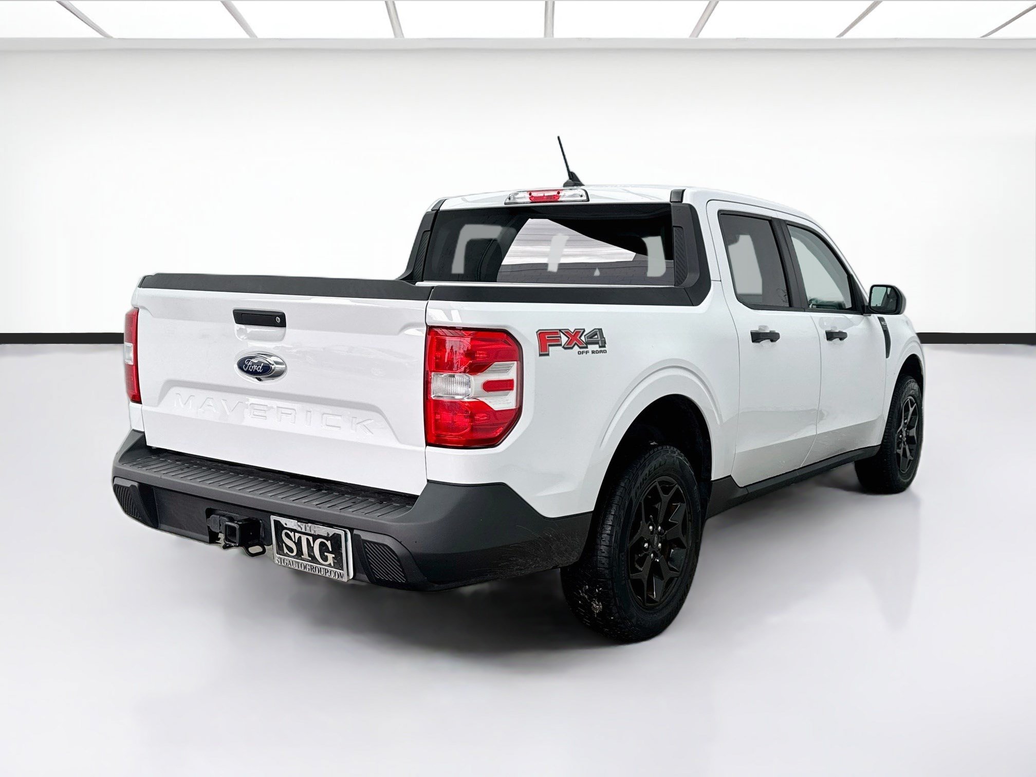 Used 2024 Ford Maverick XLT w/ Equipment Group 300A Standard AWD/4WD image 4