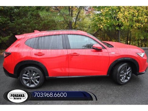 New 2025 Acura ADX A-Spec image 12