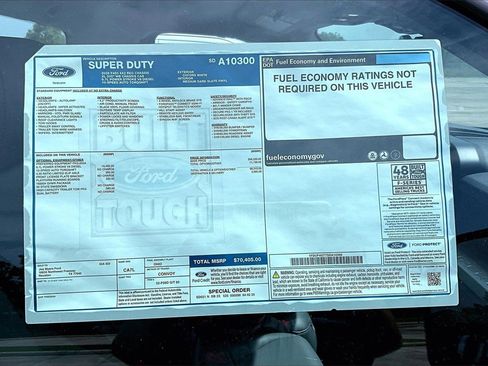 New 2025 Ford F450 XL image 16