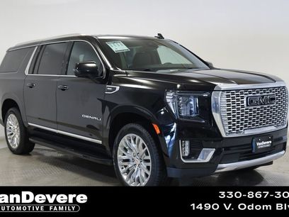 Used 2023 GMC Yukon XL Denali w/ Max Trailering Package
