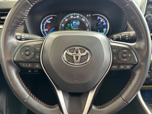 Certified 2021 Toyota RAV4 XSE w/ Weather Package AWD/4WD image 10