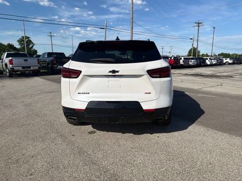 Used 2023 Chevrolet Blazer RS w/ Enhanced Convenience Package FWD image 7