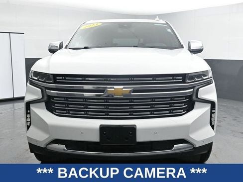 Used 2023 Chevrolet Suburban Premier image 4