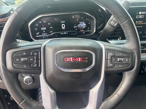 Used 2025 GMC Sierra 1500 SLT RWD image 13