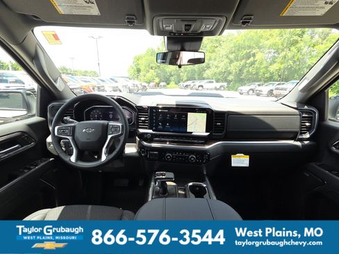 New 2026 Chevrolet Silverado 1500 LT Trail Boss w/ Safety Package AWD/4WD image 30