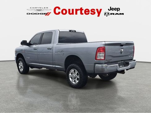 Used 2022 RAM 2500 Big Horn w/ Safety Group B AWD/4WD image 5