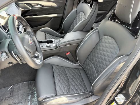 Certified 2026 Cadillac CT4 V Blackwing w/ Driver Assist Package RWD image 20