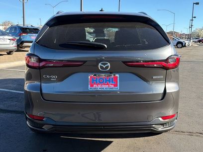 Used 2025 MAZDA CX-90 3.3 Turbo w/ Premium Sport Pkg