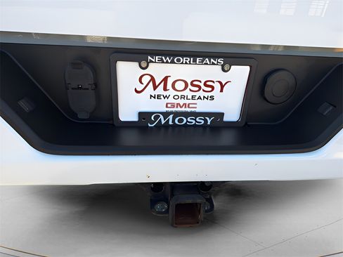 Used 2021 GMC Sierra 1500 AT4 image 26