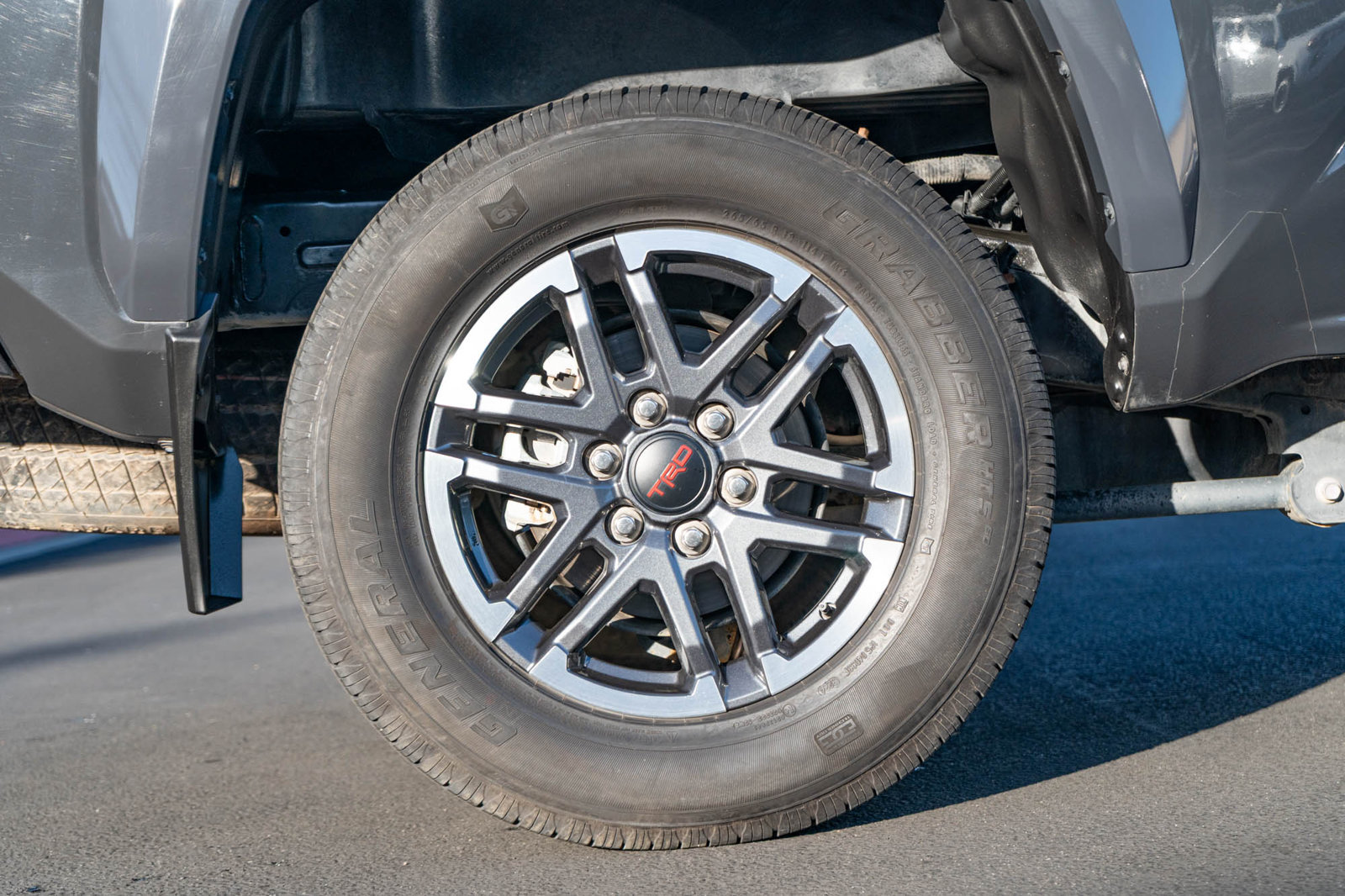 Certified 2024 Toyota Tacoma TRD Sport RWD image 7