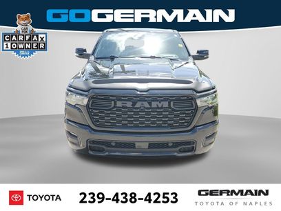 Used 2025 RAM 1500 Big Horn