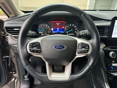 Used 2021 Ford Explorer Limited AWD/4WD image 15