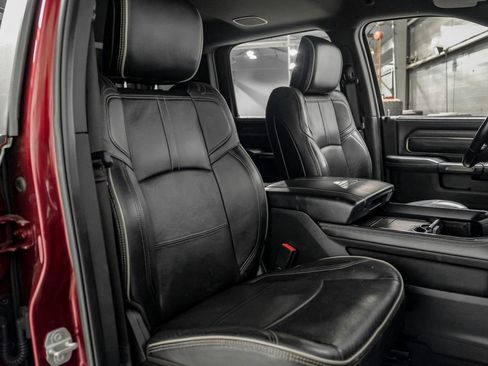 Used 2022 RAM 2500 Limited w/ Night Edition image 33