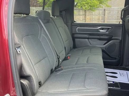 Used 2021 RAM 1500 Big Horn AWD/4WD image 20