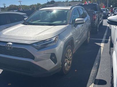 Certified 2023 Toyota RAV4 XLE Premium