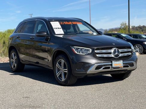 Used 2021 Mercedes-Benz GLC 300 image 7