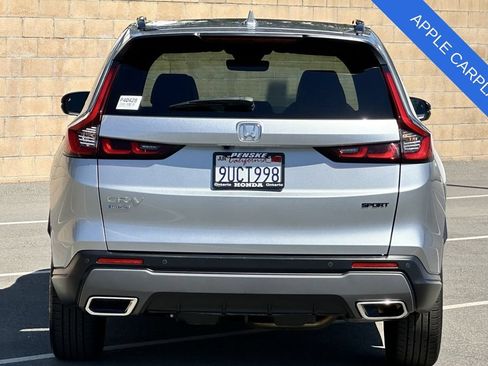 Used 2025 Honda CR-V Sport-L image 5