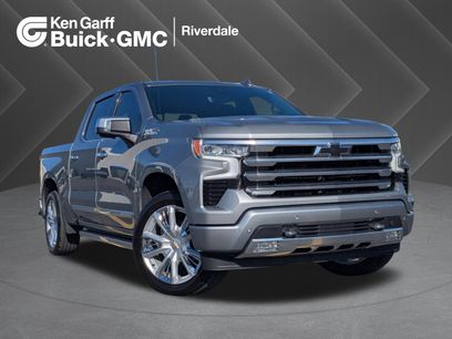 Used 2026 Chevrolet Silverado 1500 High Country