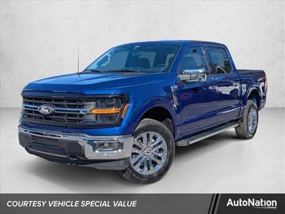 New 2026 Ford F150 XLT w/ Equipment Group 302A MID