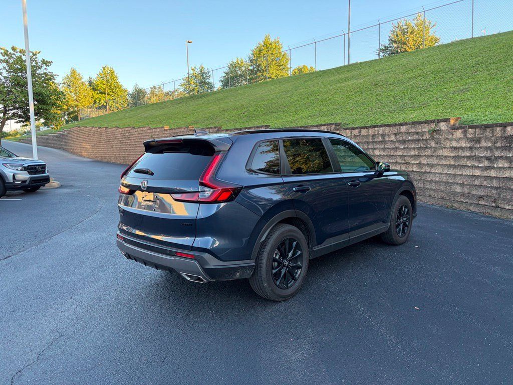 Used 2026 Honda CR-V Sport-L image 4
