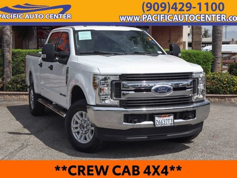 Used 2019 Ford F250 XLT AWD/4WD image 1