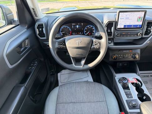 Used 2022 Ford Bronco Sport Big Bend AWD/4WD image 13