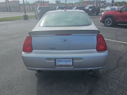 Used 2006 Chevrolet Monte Carlo LT FWD image 7