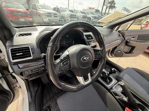 Used 2017 Subaru WRX Premium AWD/4WD image 27