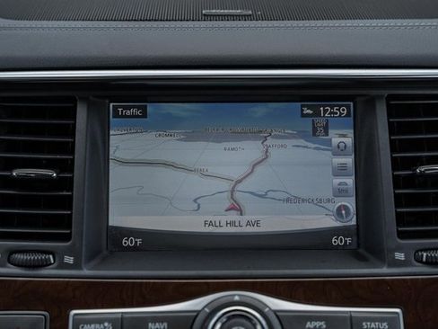 Used 2019 INFINITI QX80 Luxe w/ Proassist Package image 24