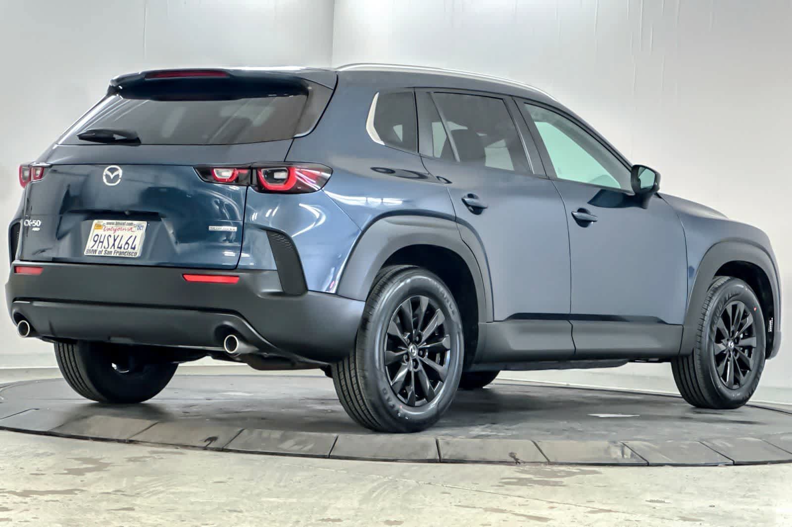 Used 2024 MAZDA CX-50 AWD 2.5 S w/ Preferred Package image 2