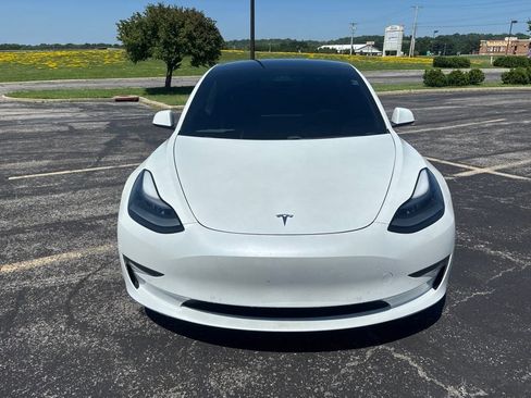 Used 2021 Tesla Model 3 Performance AWD/4WD image 2