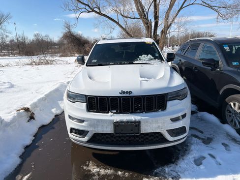Used 2020 Jeep Grand Cherokee Limited X image 6