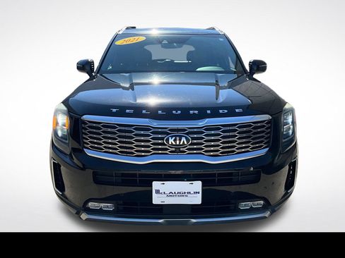 Used 2021 Kia Telluride SX w/ Towing Package FWD image 23