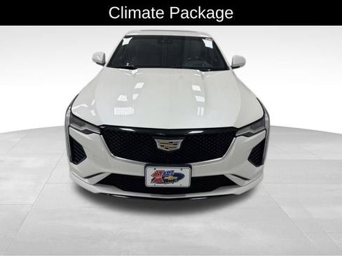 Certified 2021 Cadillac CT4 Sport AWD/4WD image 9