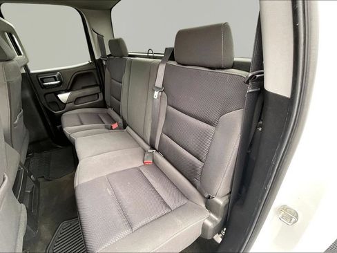 Used 2018 Chevrolet Silverado 1500 LT w/ All Star Edition AWD/4WD image 26