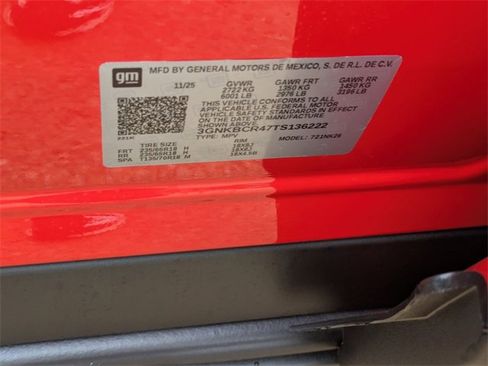 New 2026 Chevrolet Blazer LT w/ Convenience Package image 37