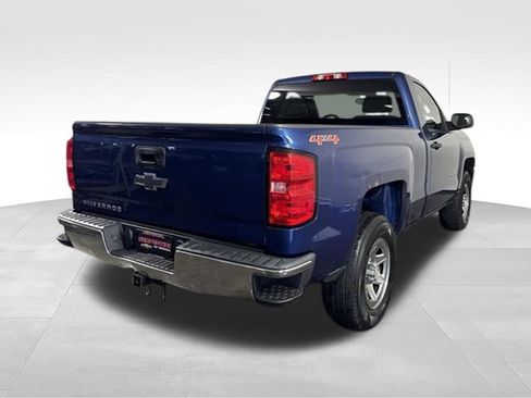 Used 2016 Chevrolet Silverado 1500 LS w/ Trailering Package AWD/4WD image 9
