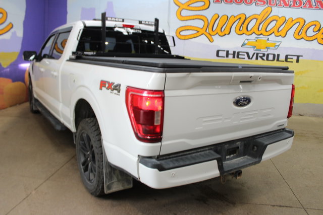 Used 2022 Ford F150 XLT w/ Equipment Group 302A High AWD/4WD image 6