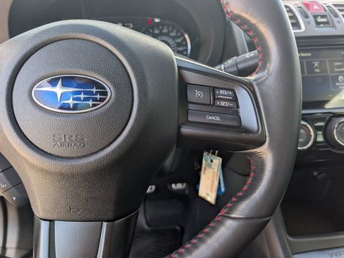 Used 2018 Subaru WRX Premium AWD/4WD image 14